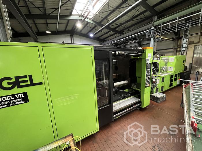 Used 2001 Engel ES5550/800DUO