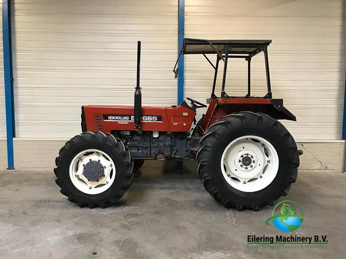 Used 2000 Fiat / New Holland 80-66 S-DT