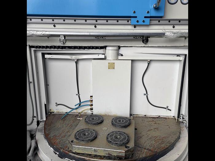 Used 2020 Campbell 800A 150/650/IT CNC Creep Feed Grinder (Lightly Used)