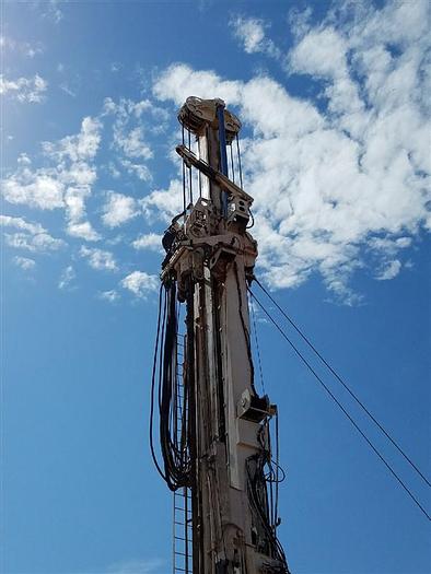 Used 2007 Schramm TXD200 Drill Rig - Sold
