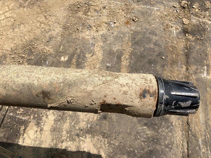 Used Straight Ribs 20 ft. 6 in. Length Stabilizer (12)