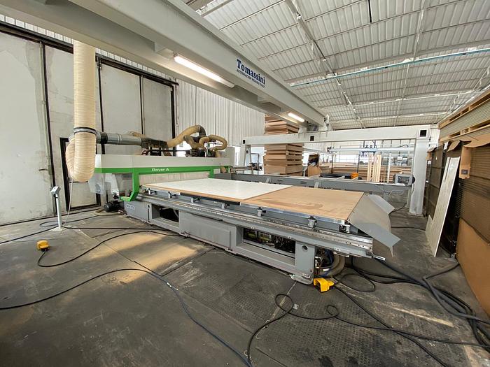 Usato 2011 Biesse Rover A 2243 GFT