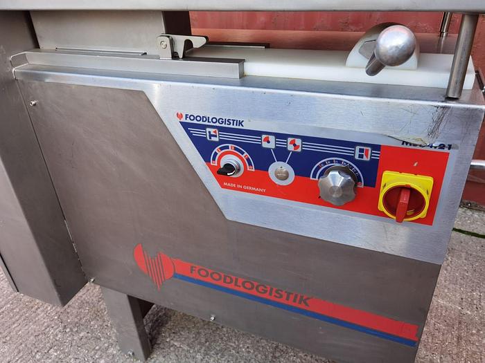 Used FOODLOGISTIK DICER
