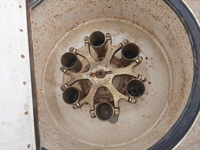 Used Lab, Centrifuge, International Centrifuge, Mdl EXD, 6-Cup #S744422