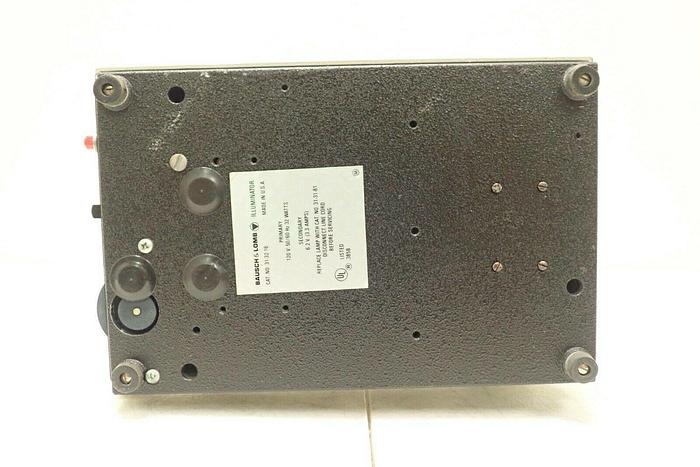 Used Bausch & Lomb 31-32-16 Balplan Microscope with 2 Objectives & 10X WF Eyepieces