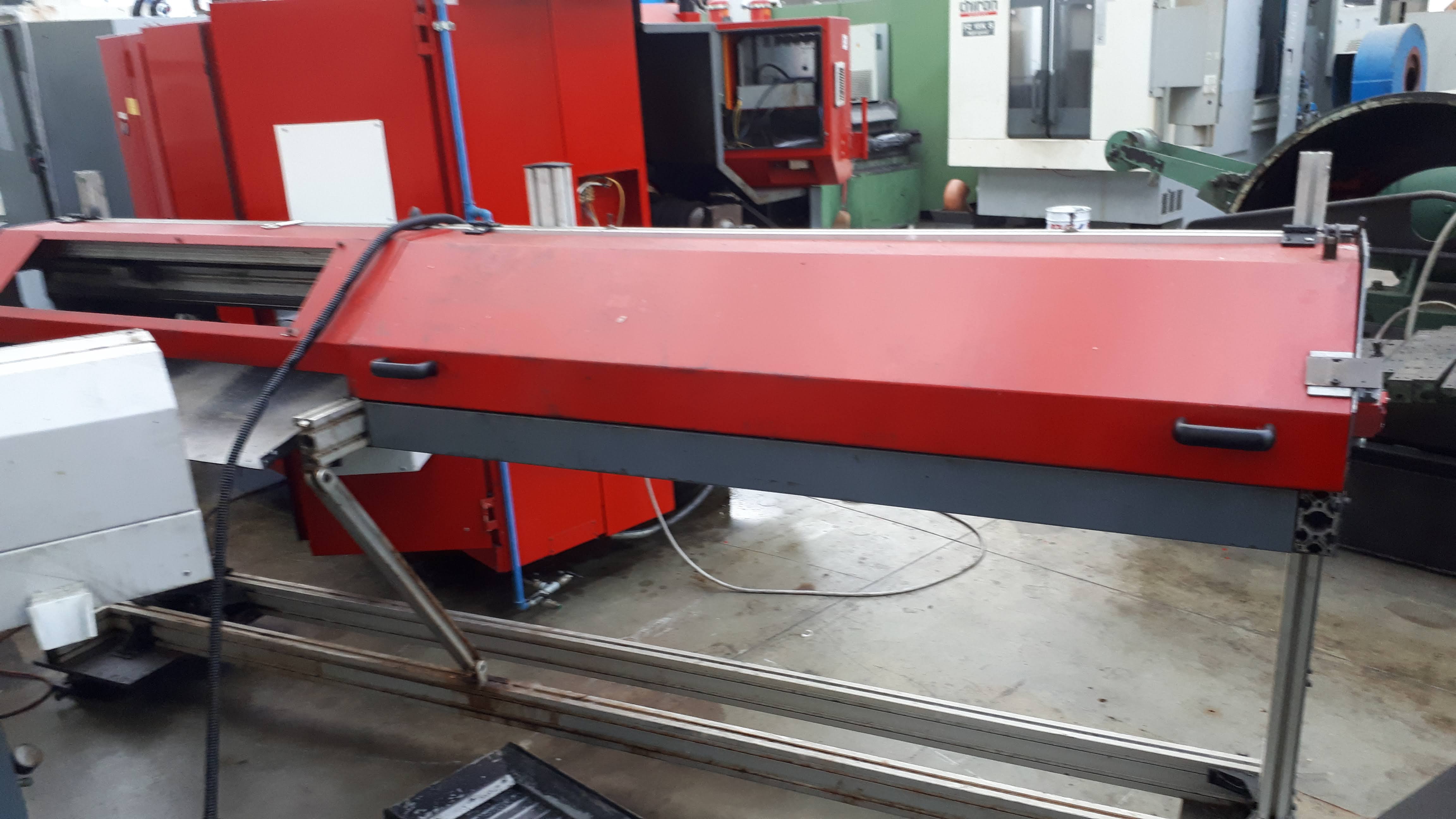 Used EMCO EMCOTURN 365 subspindle