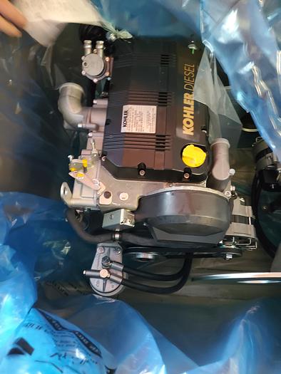 NEW Kohler KDW1003 Diesel Engine 8-19kW 3 Cylinder 2017