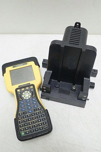 Used Trimble Ranger ST2-BY5GMDE Data Collector with QQ GQ Power Supply P/N 66291-001