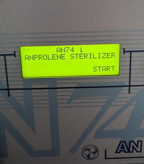 Used ANPROLENE  AN 74.67
