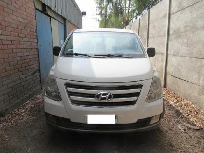 Usado 2017 HYUNDAI NEW H1 CRDI 2.5