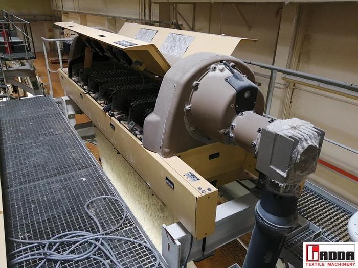 Usato DORNIER HTV 230 cm JACQUARD STAUBLI LX 1600/6144 #DO 218-B