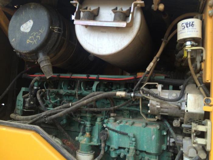 Used 2009 Volvo L120F Wheel Loader