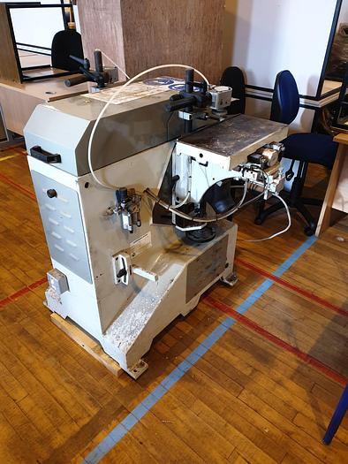 Used 2001 PADE MDO Slot Morticing Machine