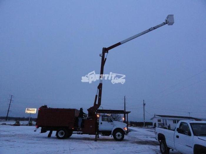 Used 2010 FORD F750