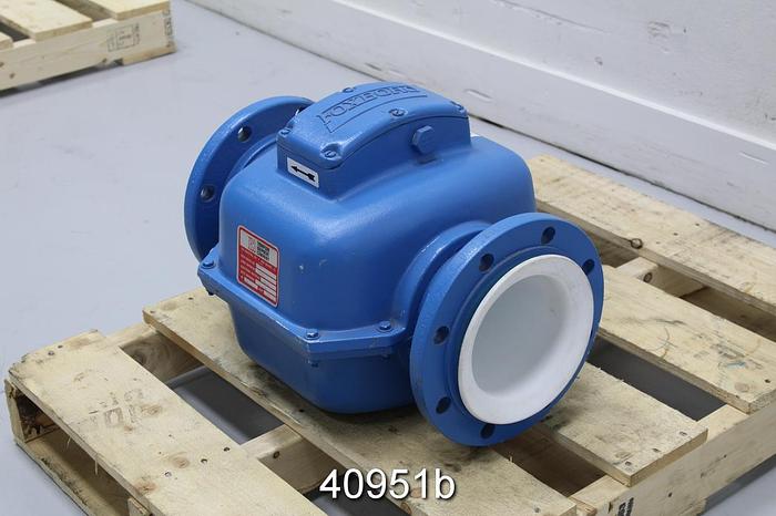 Unused Foxboro 6" Magnetic Flow Tube #40951