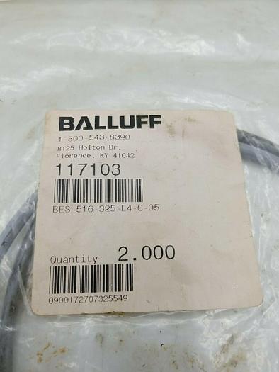 BALLUFF BES-516-325-E4-C-05