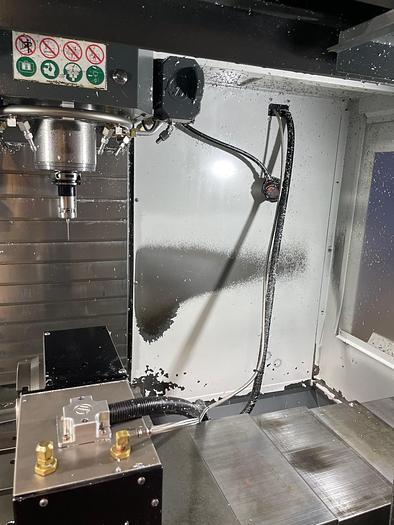 Used 2020 Haas VF2SS