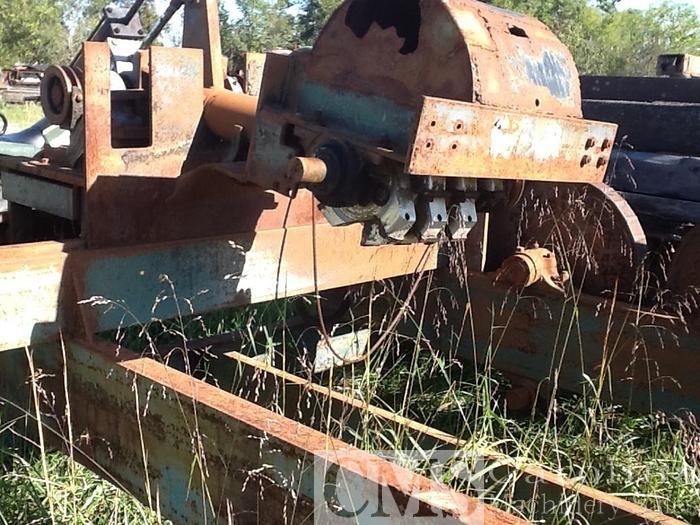 Used HMC Debarker Rosser head