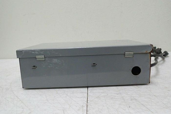 Used Thermo Andersen Intermatic Model No. G70 E10694 Analog Mechanical Dial Timer