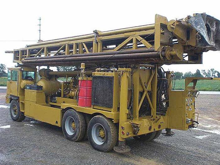 Used 1978 Ingersoll-Rand T4W - SOLD