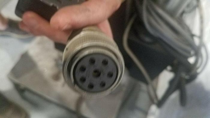 Used Sonics and Materials Ultrasonic Plastic Welder