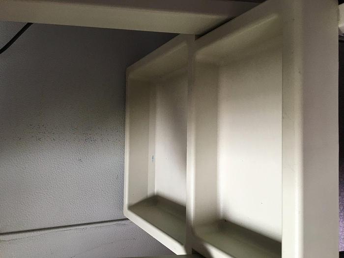 Gebraucht Hewlett Packard EKG PageWriter Kardiograph M1772A auf Trolley