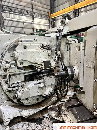 Used WMW ZFTK Straight Bevel Gear Generator