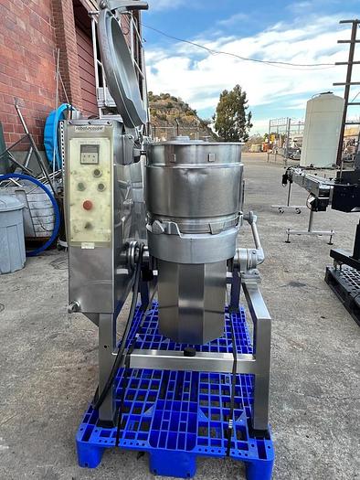Used Chopper, Bowl, Robot Coupe, 60 Quart, RSI60, Tilt #C744932