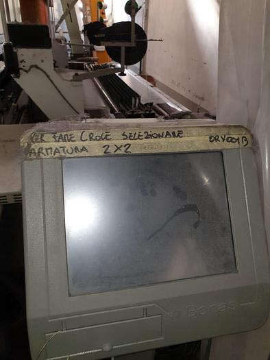 Used RAPIER LOOM NUOVO PIGNONE