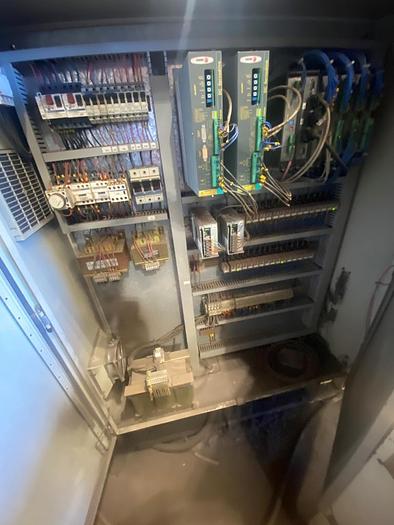 Used 2005 GEKA ALFA 500/150 Punching & Shearing Machine