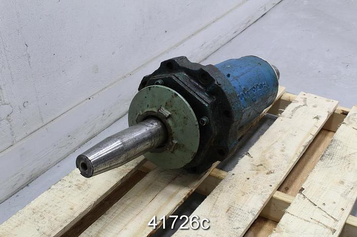 Refurbished Black Clawson 24PSPH Pressure Screen Rotating Assembly #41726