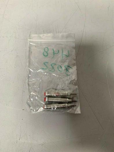 Used Stainless Steel Bimba 0070 5 Pneumatic Air Cylinder