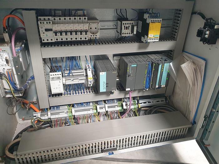 Gebraucht Glasleistensäge Schüco PGZ +