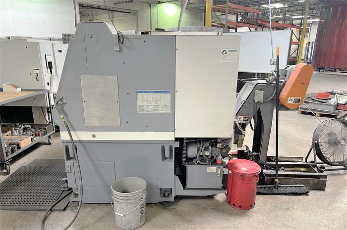 Used 2003 Mazak Nexus QTN 100