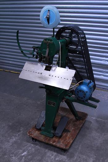 Used Worsley Brehmer Stitcher