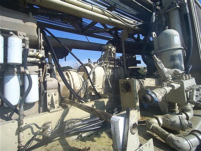 Used 2006 Atlas Copco RD20 III Drill Rig - Sold
