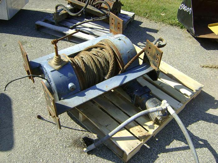 Used 1998 Ramsey Winch 945- Stock #: 1228