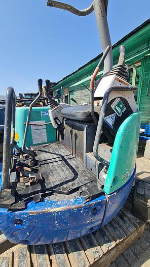 Usato Escavatore Cingolato, SUMITOMO modello SH30JX - 2