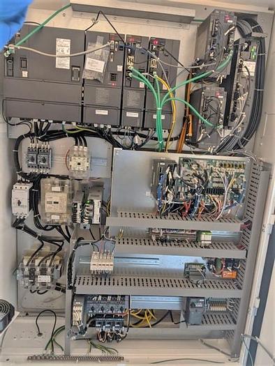 Used 2019 Mazak Nexus QTN 450M/1000