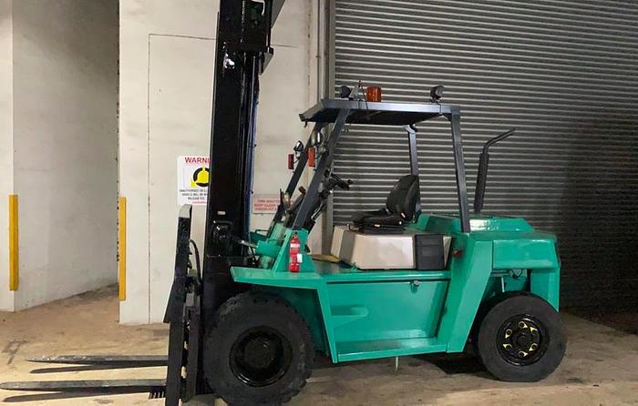 Refurbished 2008 Mitsubishi FD 70 N