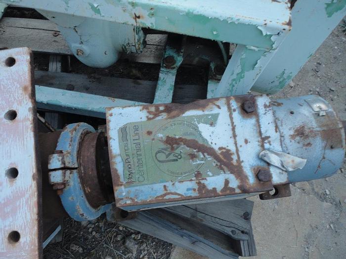 Used Pump, Moyno, C/st, Centennial Line, Less Drive #S740718
