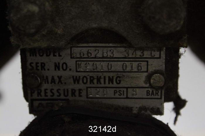Used Aro 2x2" Pneumatic Diaphragm Pump #32142