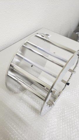 Used Semitool Rotor QTY 8