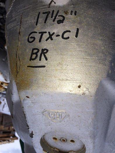 17-1/2" Steel Tooth Bit - Soft Formation - Sealed Bearing