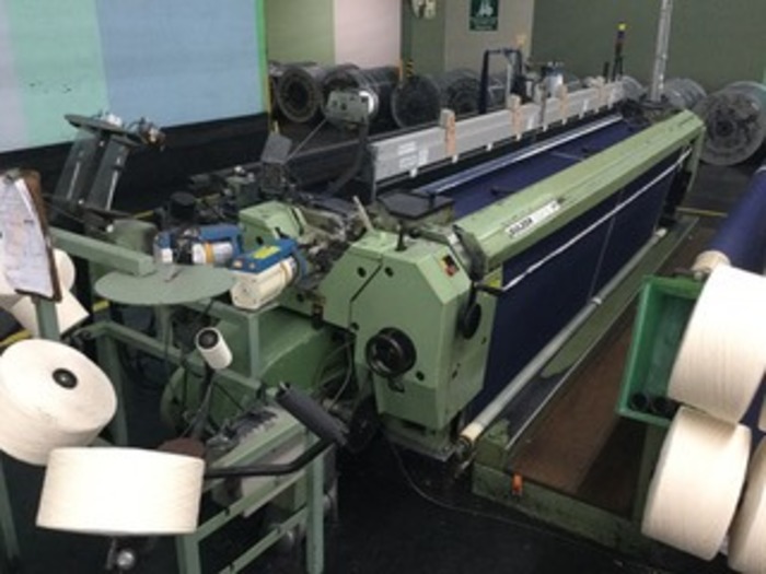185 Sulzer P7100 E10 Cam Looms