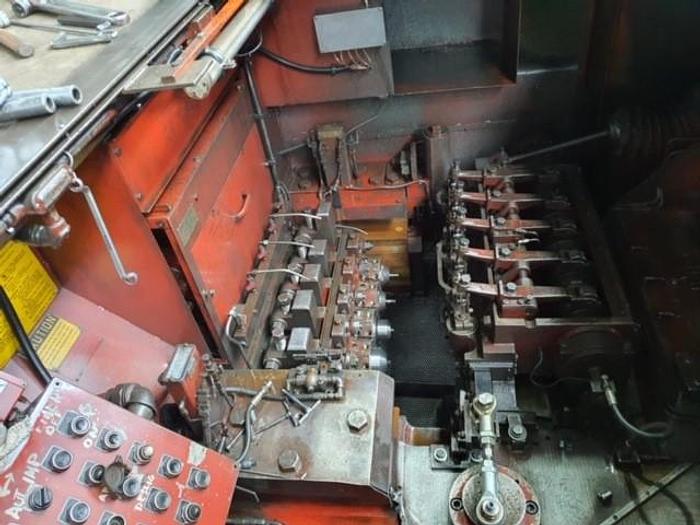 D'occasion Marque National Machinery  Type 750-5D S3 Late model