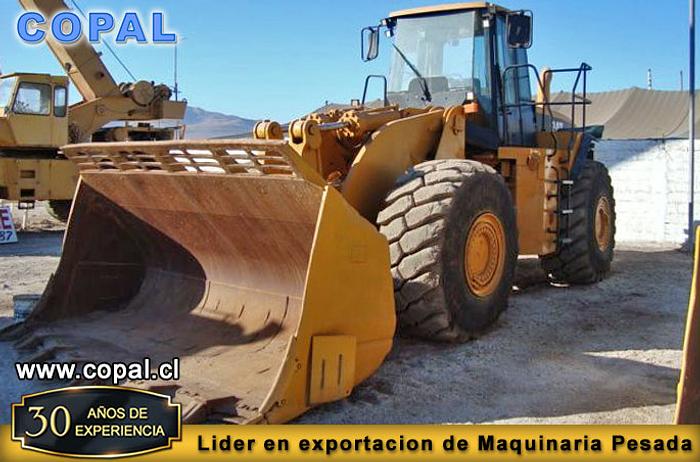 Usado 2005 CATERPILLAR 980G