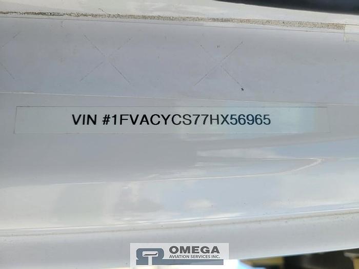 Used Unit #: 17473 - 2006 International chassis, Manufactured by DTS (Year 2007).