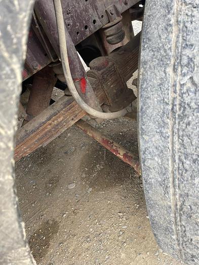 Gebruikt 1985 MAN 26.321 6X4 FUL STEEL KIPPER