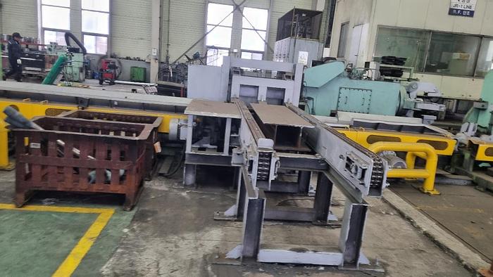 Used Radial Forging Machine BF350 Neagari, Japan